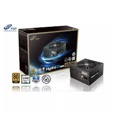 650W FSP HYDRO G PRO-80 PLUS GOLD